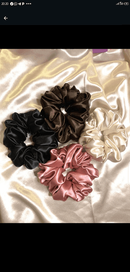 SCRUNCHIES